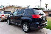 Thumbnail of 2015 Blue GMC Terrain