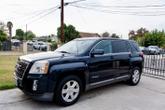 Photo of 2015 Blue GMC Terrain
