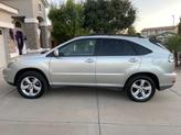 Thumbnail of 2004 Gray Lexus RX 330
