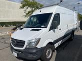 Thumbnail of 2018 White Mercedes-Benz Sprinter 2500