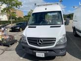 Thumbnail of 2018 White Mercedes-Benz Sprinter 2500