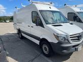 Thumbnail of 2018 White Mercedes-Benz Sprinter 2500