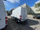 Thumbnail of 2018 White Mercedes-Benz Sprinter 2500