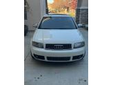 Photo of 2005 White Audi S4