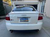 Thumbnail of 2005 White Audi S4