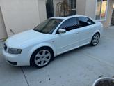 Thumbnail of 2005 White Audi S4