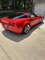Thumbnail of 2012 Red Chevrolet Corvette