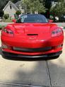 Thumbnail of 2012 Red Chevrolet Corvette