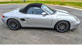 Thumbnail of 1999 Silver Porsche Boxster
