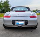 Thumbnail of 1999 Silver Porsche Boxster