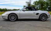 Thumbnail of 1999 Silver Porsche Boxster