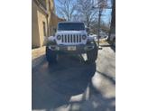 Photo of 2021 White Jeep Wrangler Unlimited