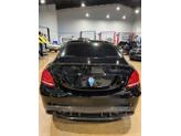 Thumbnail of 2016 Black Mercedes-Benz C-Class