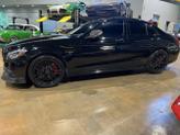Thumbnail of 2016 Black Mercedes-Benz C-Class