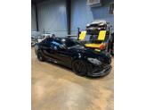 Photo of 2016 Black Mercedes-Benz C-Class