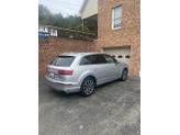 Photo of 2017 Silver Audi Q7
