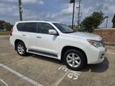Thumbnail of 2010 White Lexus GX 460