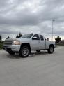 Photo of 2012 Silver Chevrolet Silverado 1500