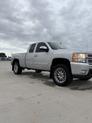Thumbnail of 2012 Silver Chevrolet Silverado 1500