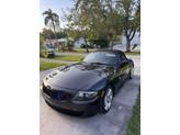Thumbnail of 2006 Black BMW Z4