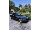 Photo of 2006 Black BMW Z4