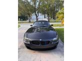 Thumbnail of 2006 Black BMW Z4