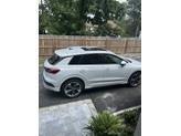 Photo of 2022 White Audi Q4 e-tron