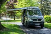 Thumbnail of 2007 Gray Dodge Sprinter