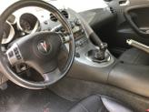 Thumbnail of 2008 Black Pontiac Solstice