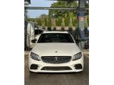 Photo of 2020 White Mercedes-Benz C-Class