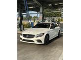 Thumbnail of 2020 White Mercedes-Benz C-Class