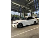 Thumbnail of 2020 White Mercedes-Benz C-Class