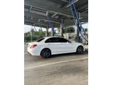 Thumbnail of 2020 White Mercedes-Benz C-Class
