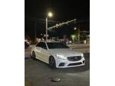 Thumbnail of 2020 White Mercedes-Benz C-Class