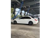 Thumbnail of 2020 White Mercedes-Benz C-Class