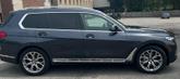 Thumbnail of 2021 Gray BMW X7