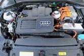 Thumbnail of 2016 Gray Audi A3 e-tron