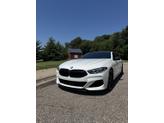 Thumbnail of 2021 White BMW M850