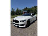 Thumbnail of 2021 White BMW M850
