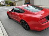 Thumbnail of 2020 Red Ford Mustang
