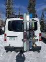 Thumbnail of 2020 White Nissan NV Passenger NV3500 HD