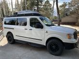 Thumbnail of 2020 White Nissan NV Passenger NV3500 HD