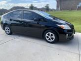Photo of 2014 Black Toyota Prius