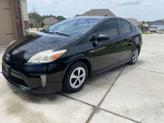 Thumbnail of 2014 Black Toyota Prius