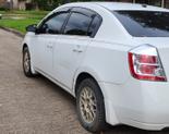 Thumbnail of 2008 White Nissan Sentra