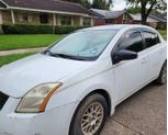 Thumbnail of 2008 White Nissan Sentra