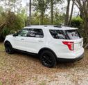 Thumbnail of 2015 White Ford Explorer