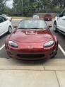 Photo of 2008 Red Mazda MX-5 Miata