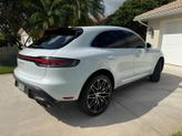 Thumbnail of 2024 White Porsche Macan