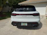 Thumbnail of 2024 White Porsche Macan